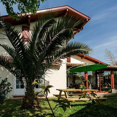 Nami House Hostel Anglet Exterior foto