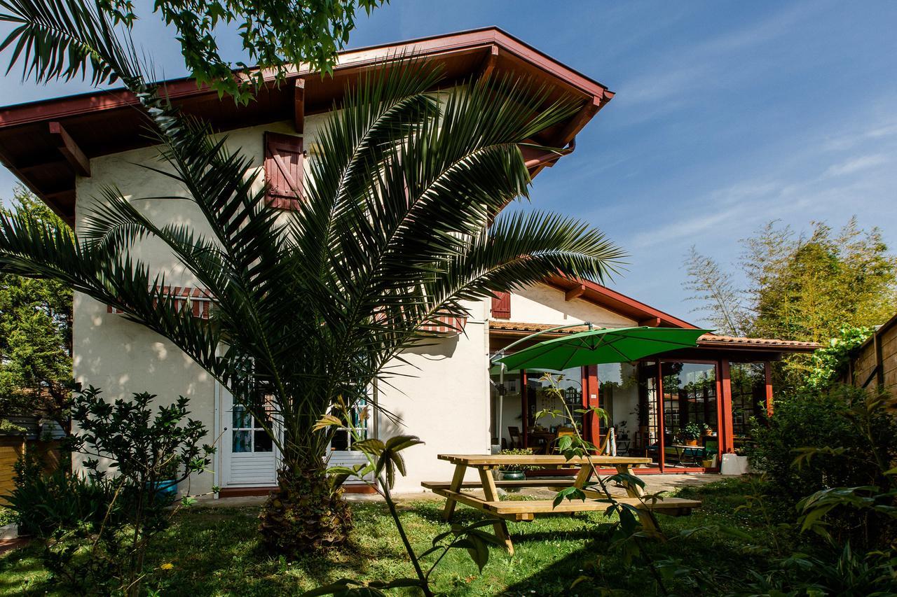 Nami House Hostel Anglet Exterior foto