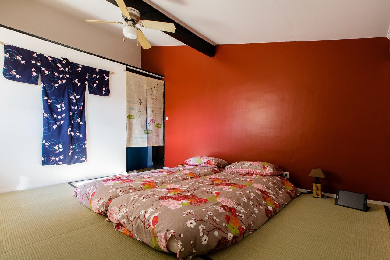 Nami House Hostel Anglet Exterior foto