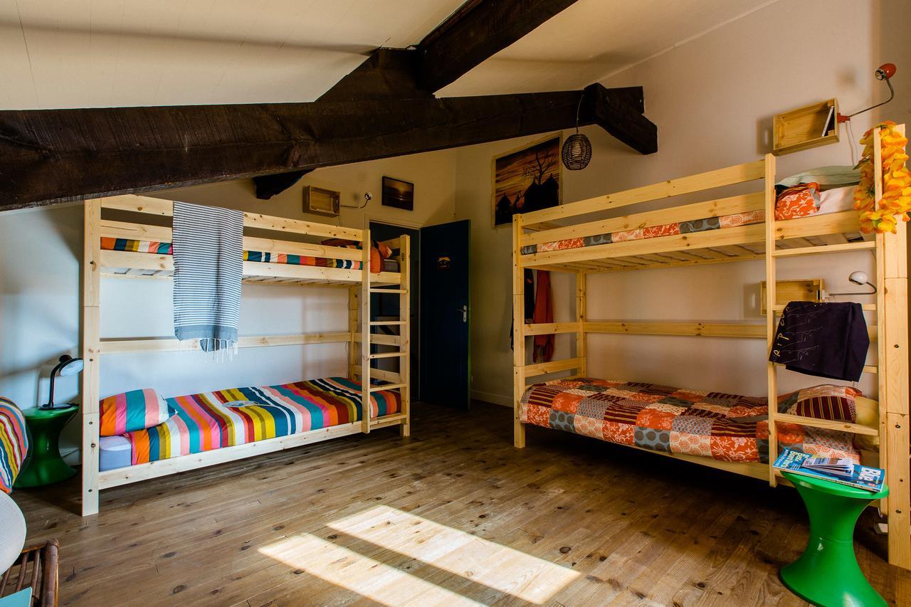 Nami House Hostel Anglet Exterior foto